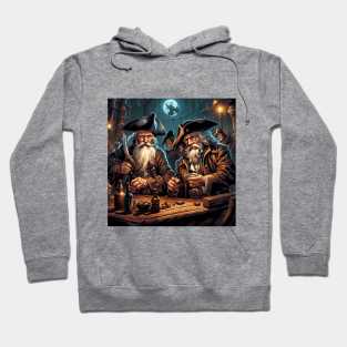 Pensioners as Pirates Hoodie